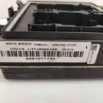 CAJA RELES / FUSIBLES 118683