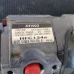 COMPRESOR AIRE ACONDICIONADO 119805
