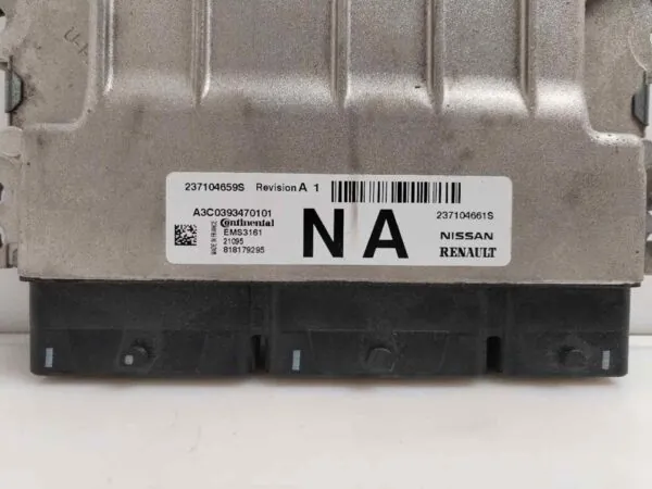 CENTRALITA MOTOR UCE 118863