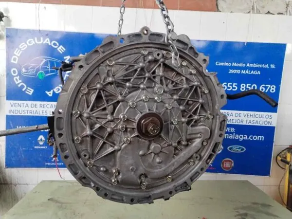 CAJA CAMBIOS 119663