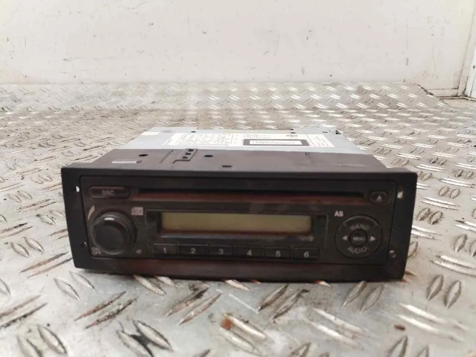 SISTEMA AUDIO / RADIO CD 119375
