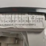 MANDO CALEFACCION / AIRE ACONDICIONADO 119412