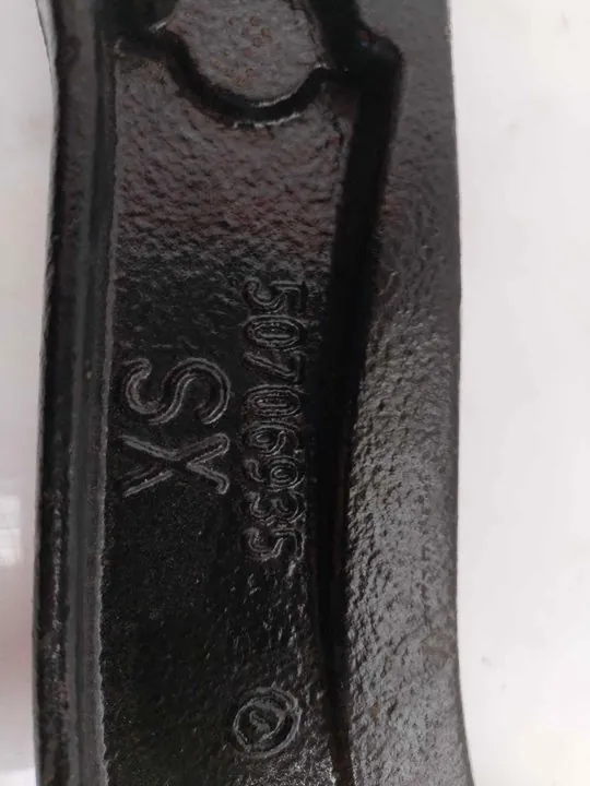 BRAZO SUSPENSION DELANTERO IZQUIERDO 118657