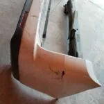 PARAGOLPES TRASERO 119476