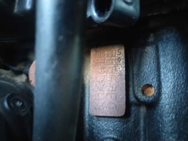 MOTOR COMPLETO 119018