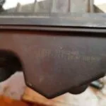 TAPA MOTOR 119474