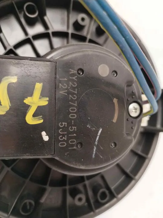 VENTILADOR CALEFACCION 118184