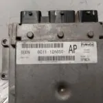 CENTRALITA MOTOR UCE 119268