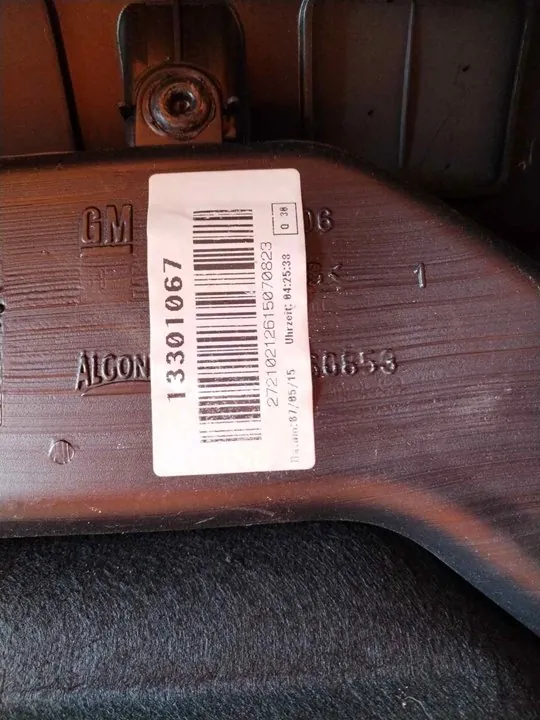 KIT AIRBAG 119481