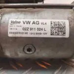 MOTOR ARRANQUE 119085