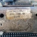 MOTOR ARRANQUE 119903