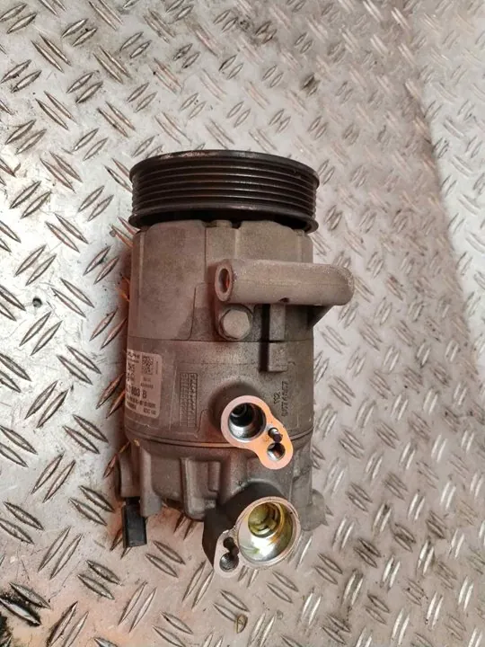 COMPRESOR AIRE ACONDICIONADO 119086