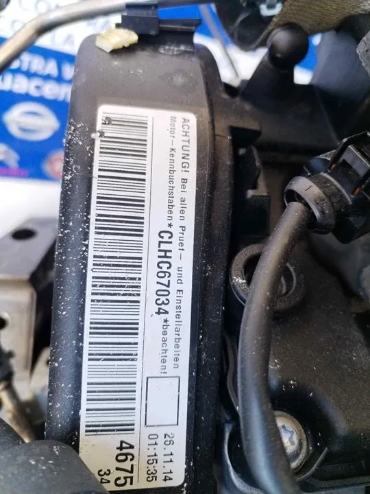 MOTOR COMPLETO 119088