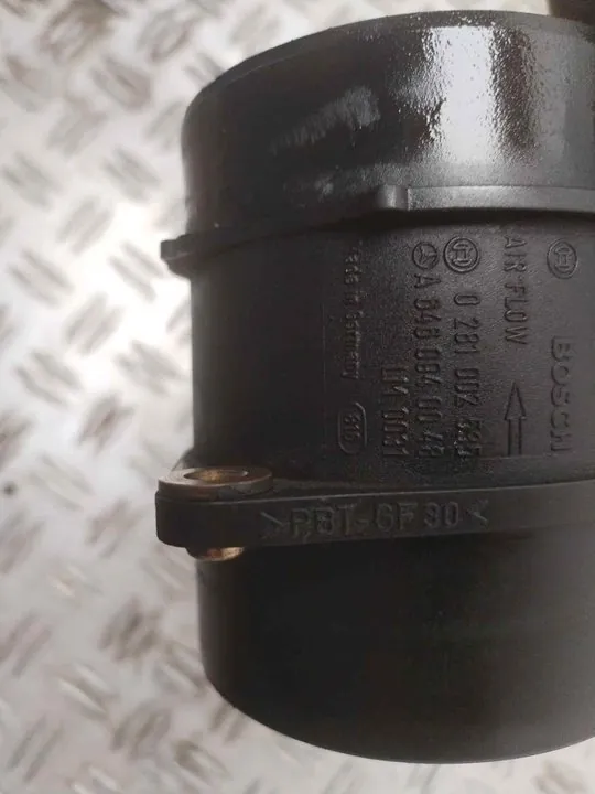 CAUDALIMETRO 119220