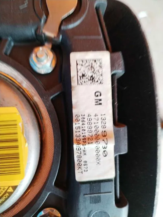 KIT AIRBAG 119481