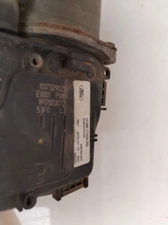 MOTOR LIMPIA DELANTERO 118717