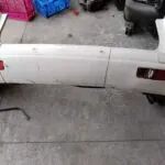 PARAGOLPES TRASERO 119603