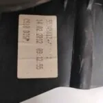 PALANCA CAMBIO 119411