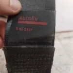 CINTURON SEGURIDAD TRASERO IZQUIERDO 119826