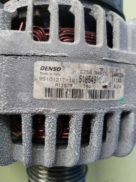 ALTERNADOR 119535