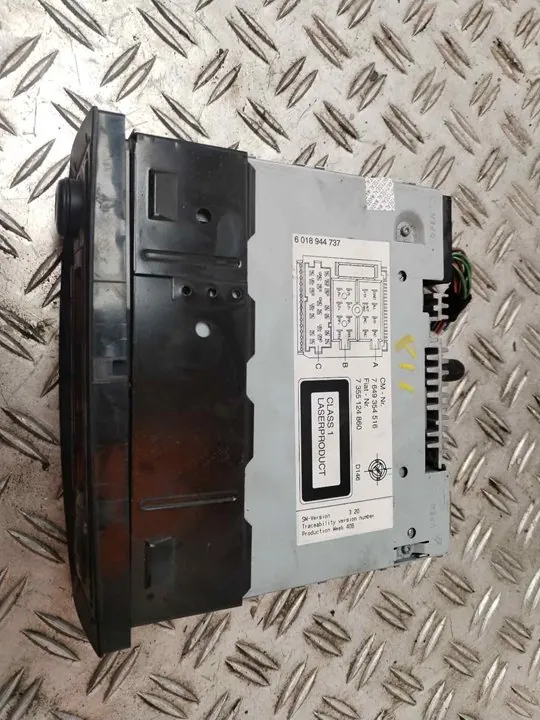 SISTEMA AUDIO / RADIO CD 119375