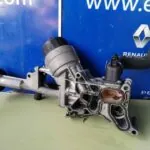 ENFRIADOR ACEITE MOTOR 119538