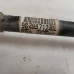 TRANSMISION DELANTERA IZQUIERDA 119738