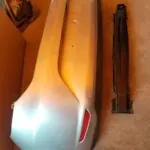 PARAGOLPES TRASERO 119116