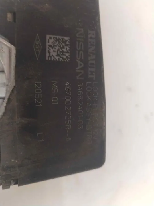 ANTIRROBO / LLAVE CONTACTO 118735