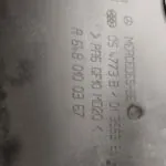 TAPA MOTOR 119205