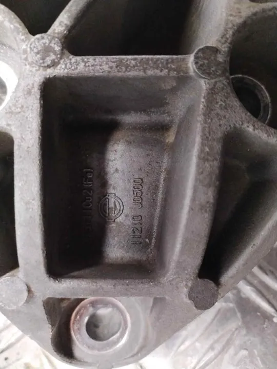 SOPORTE MOTOR 118349