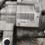 COMPRESOR AIRE ACONDICIONADO 119005