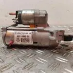 MOTOR ARRANQUE 119089