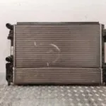 RADIADOR AGUA 119076