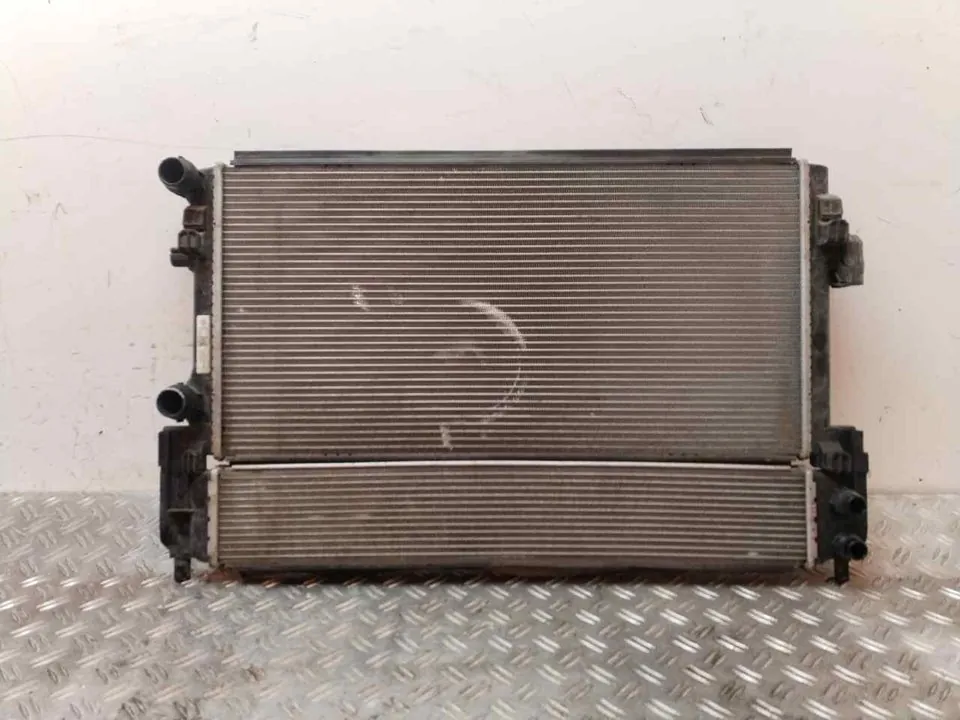 RADIADOR AGUA 119076