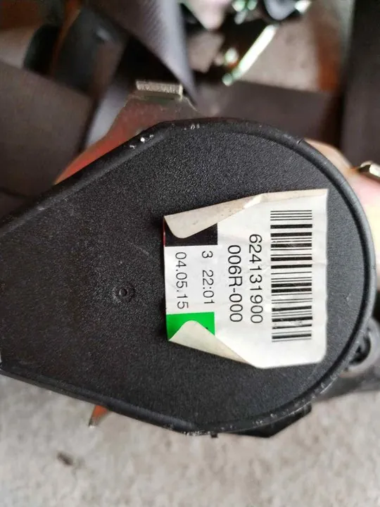 KIT AIRBAG 119481