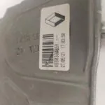 PEDAL EMBRAGUE 118737