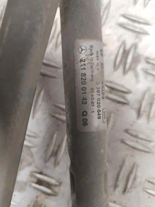MOTOR LIMPIA DELANTERO 119186