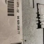SISTEMA AUDIO / RADIO CD 119790