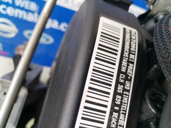 MOTOR COMPLETO 120129