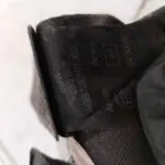 CINTURON SEGURIDAD TRASERO IZQUIERDO 120325