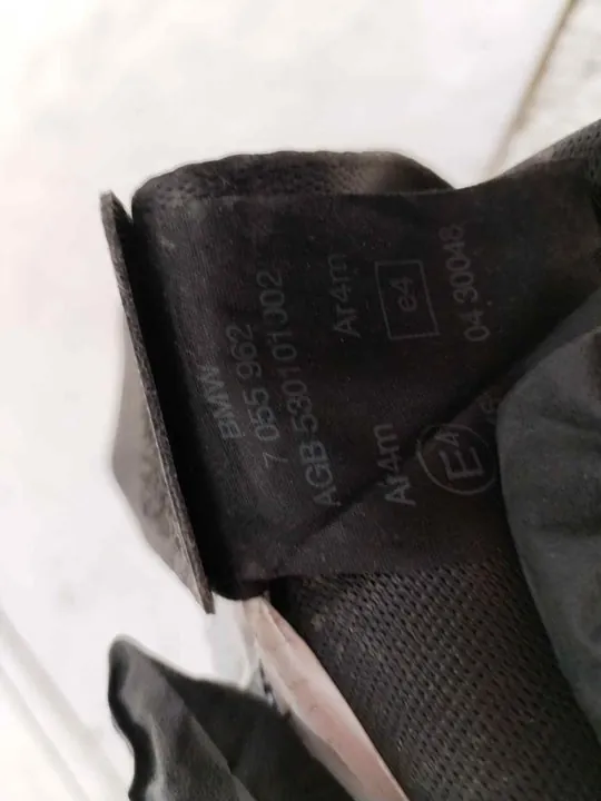 CINTURON SEGURIDAD TRASERO IZQUIERDO 120325