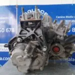 CAJA CAMBIOS 120380