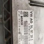 CENTRALITA MOTOR UCE 120131