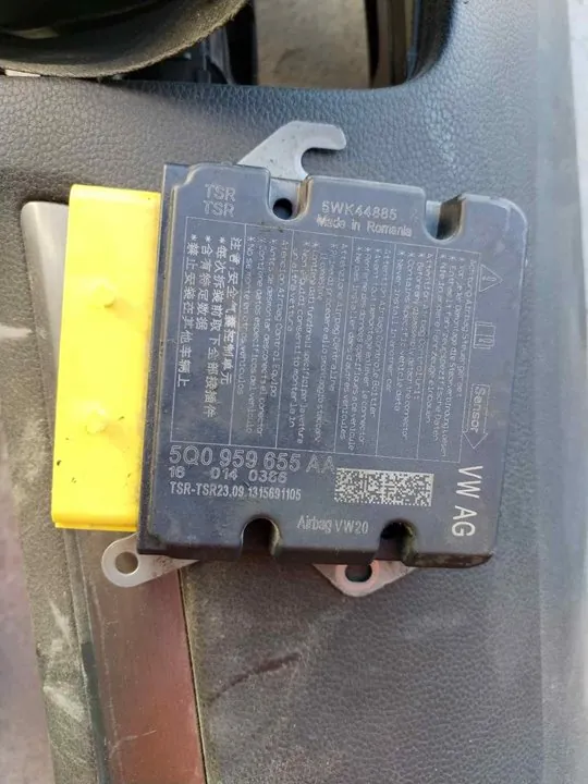 KIT AIRBAG 120117