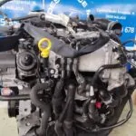 MOTOR COMPLETO 120129