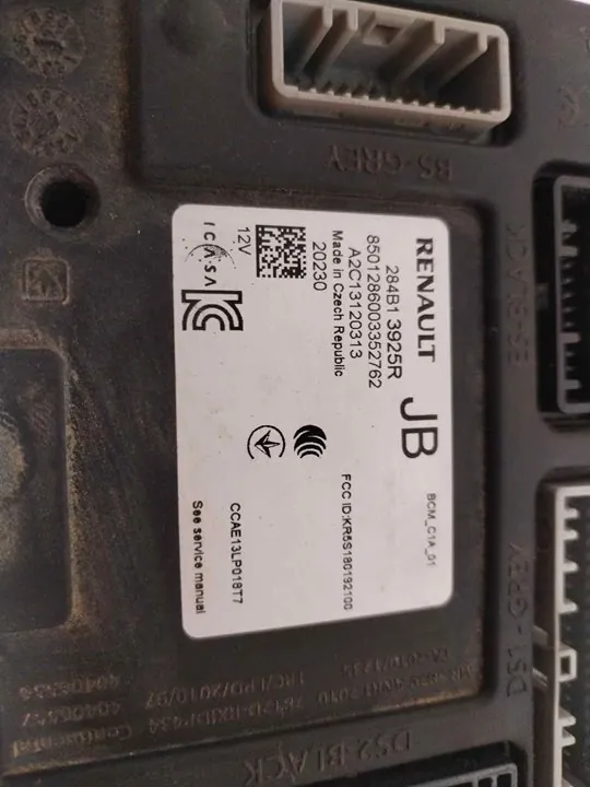 MODULO ELECTRONICO 120206