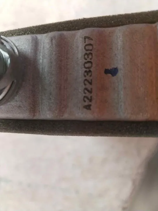 CONDENSADOR / RADIADOR AIRE ACONDICIONADO 119913