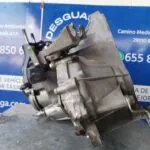 CAJA CAMBIOS 120380