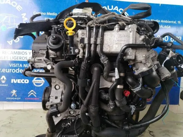 MOTOR COMPLETO 120129
